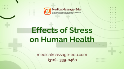 Effects of stress on human health